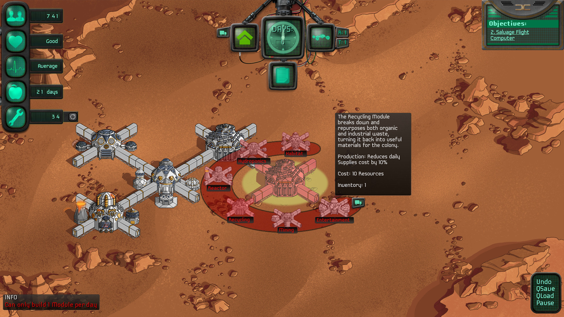 Скриншот из игры The Next World - 19