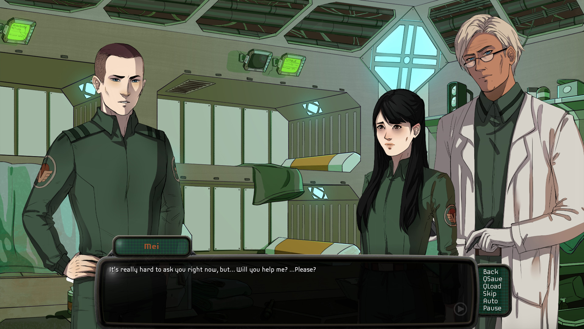 Скриншот из игры The Next World - 17