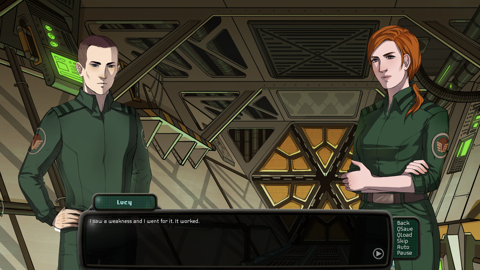 Скриншот из игры The Next World - 12