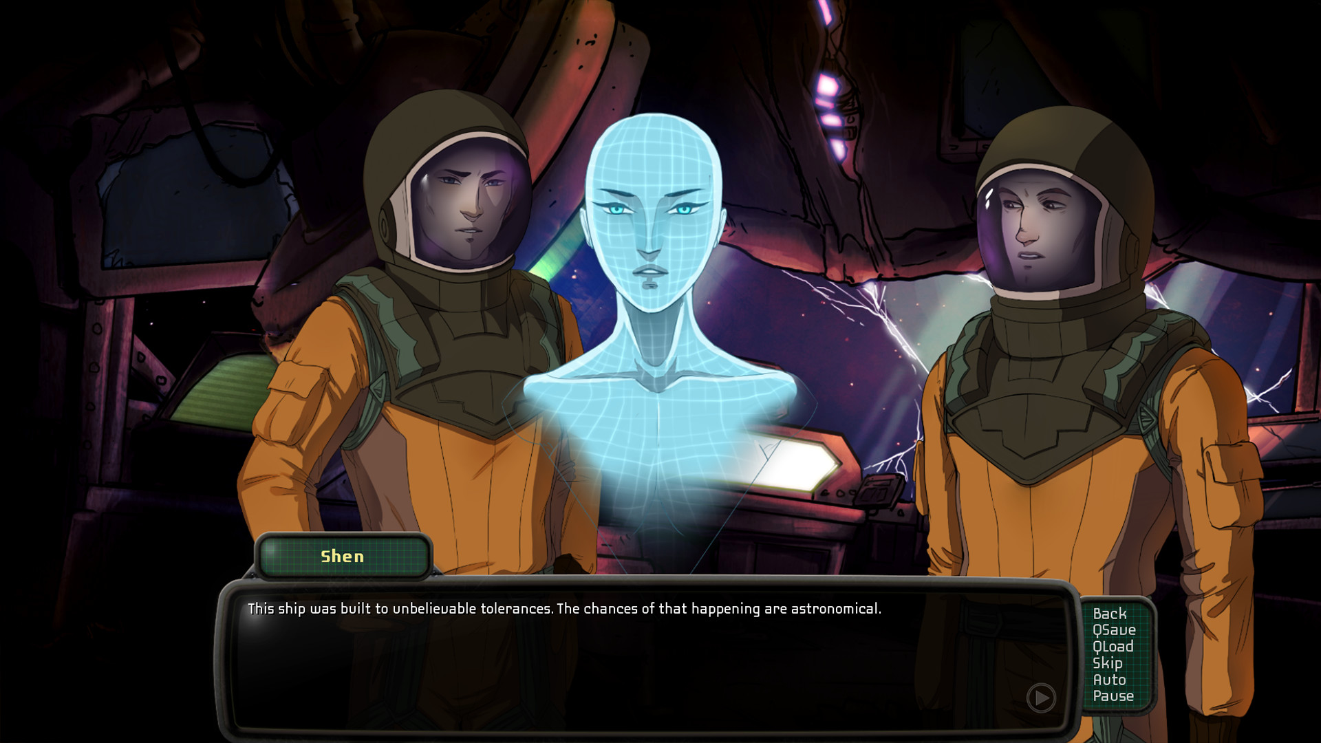 Скриншот из игры The Next World - 18