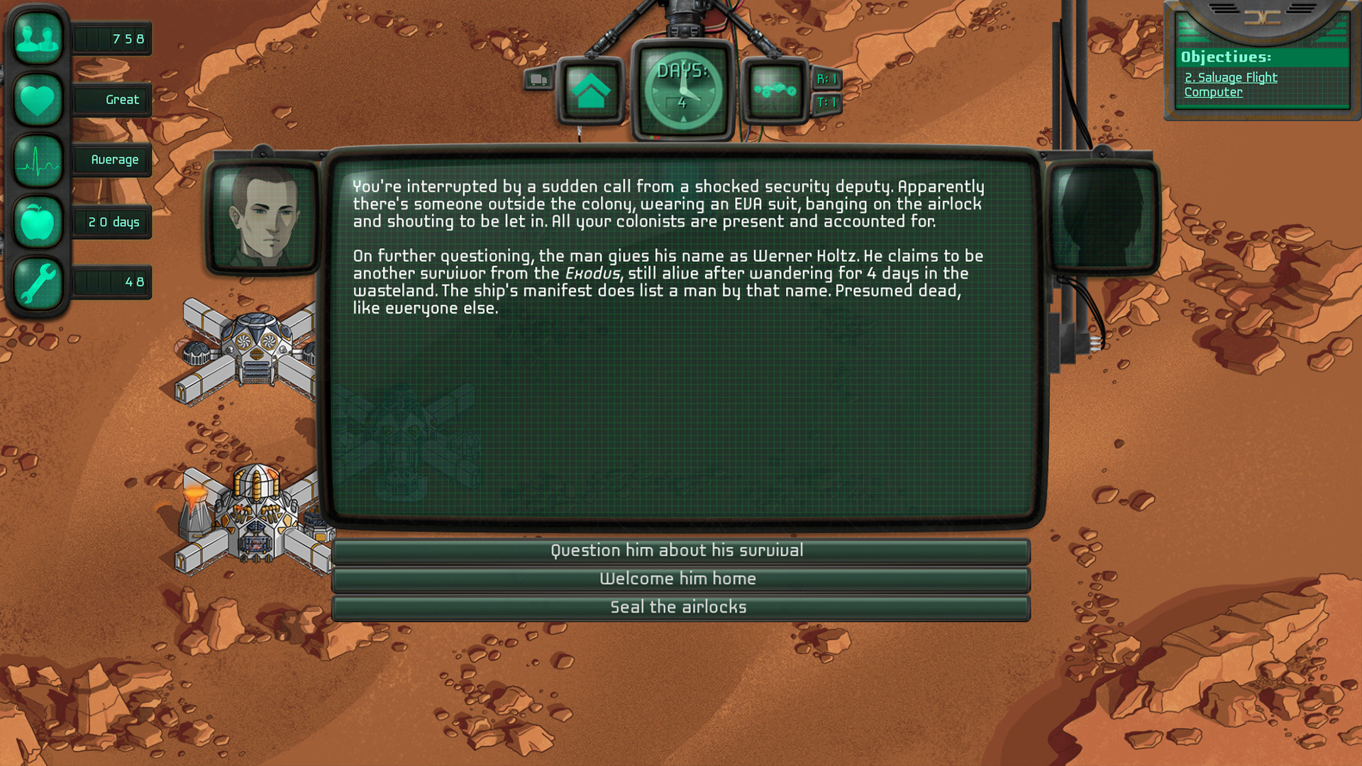 Скриншот из игры The Next World - 13