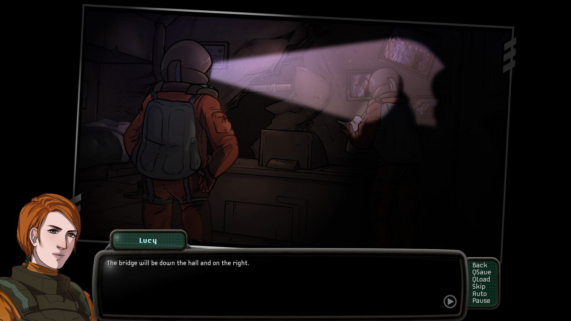 Скриншот из игры The Next World - 10