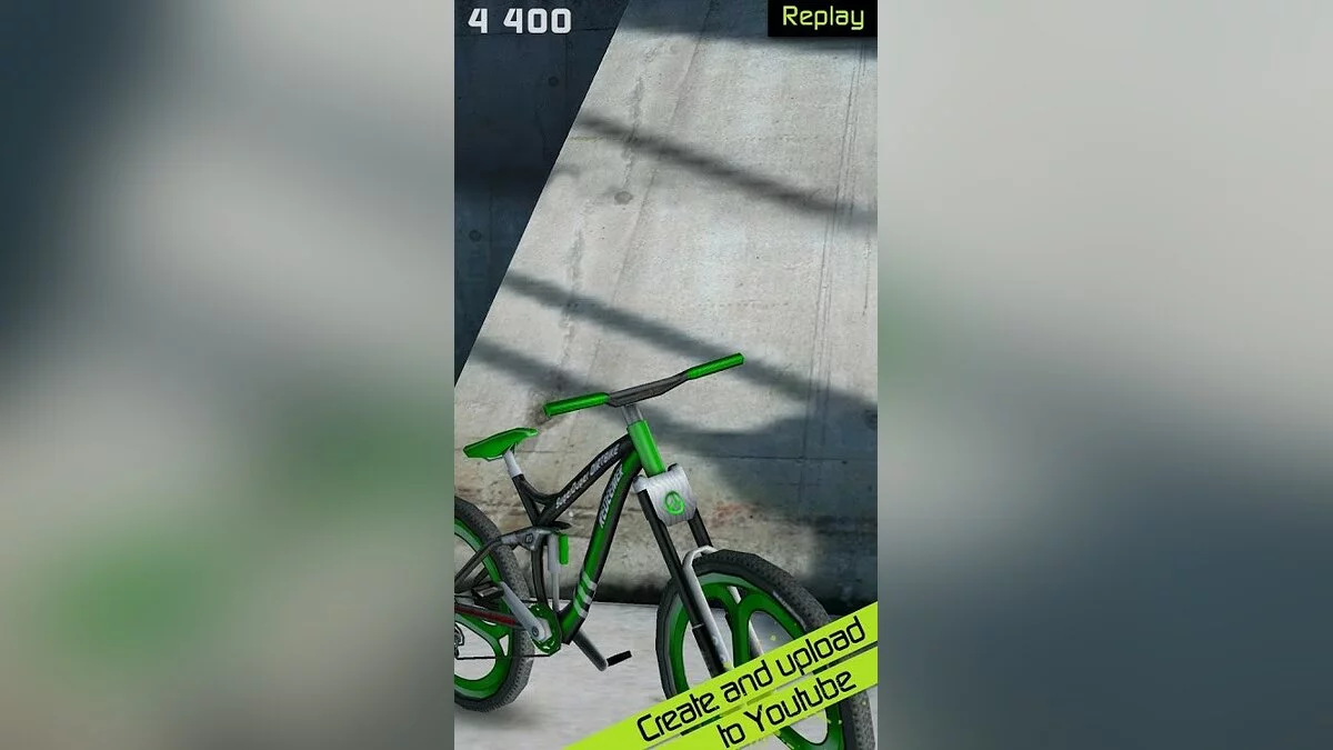 Скриншот из игры Touchgrind BMX - 7