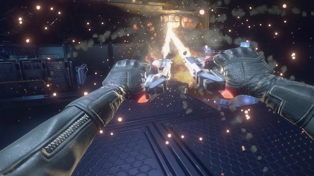 Скриншот из игры Aeon - 9