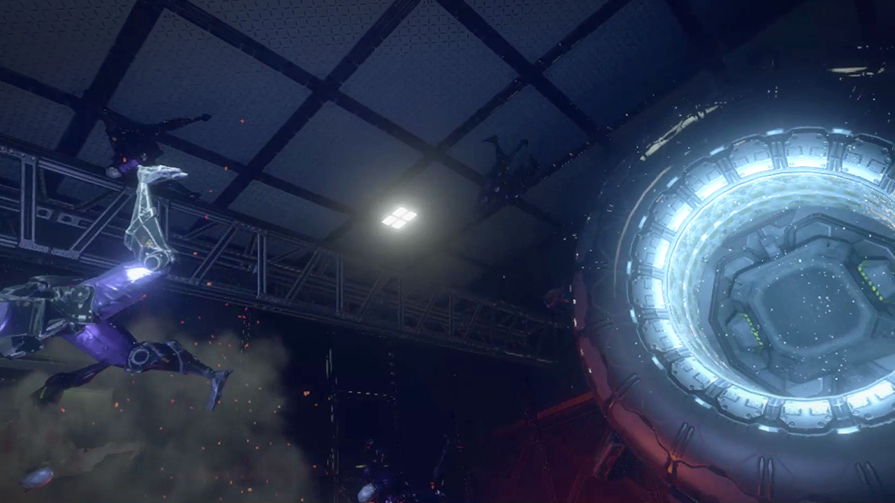 Скриншот из игры Aeon - 2