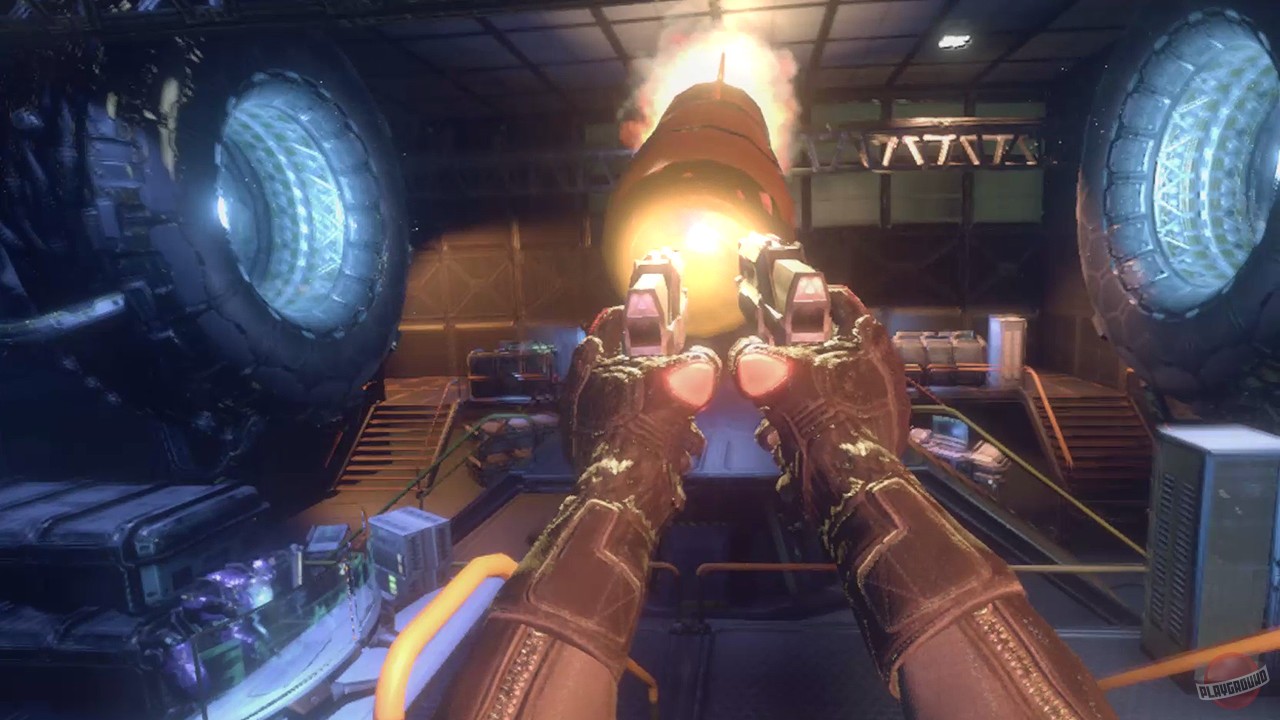 Скриншот из игры Aeon - 1