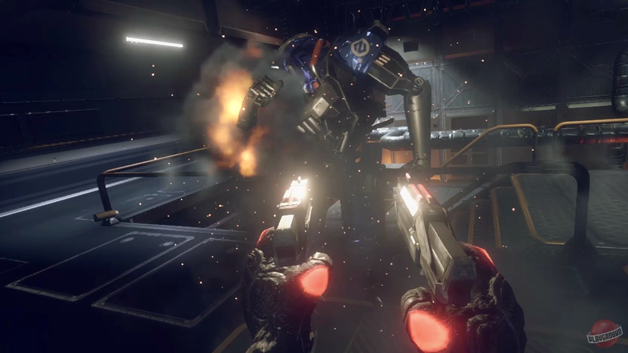 Скриншот из игры Aeon - 10