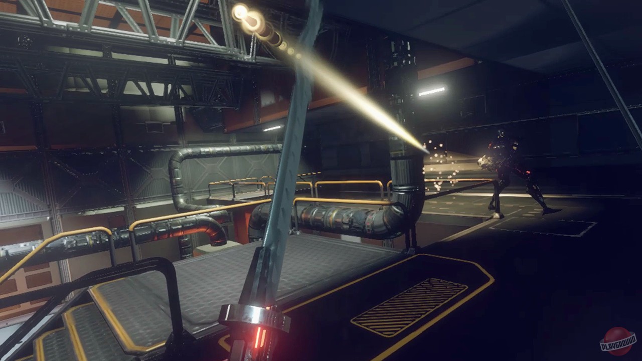 Скриншот из игры Aeon - 14