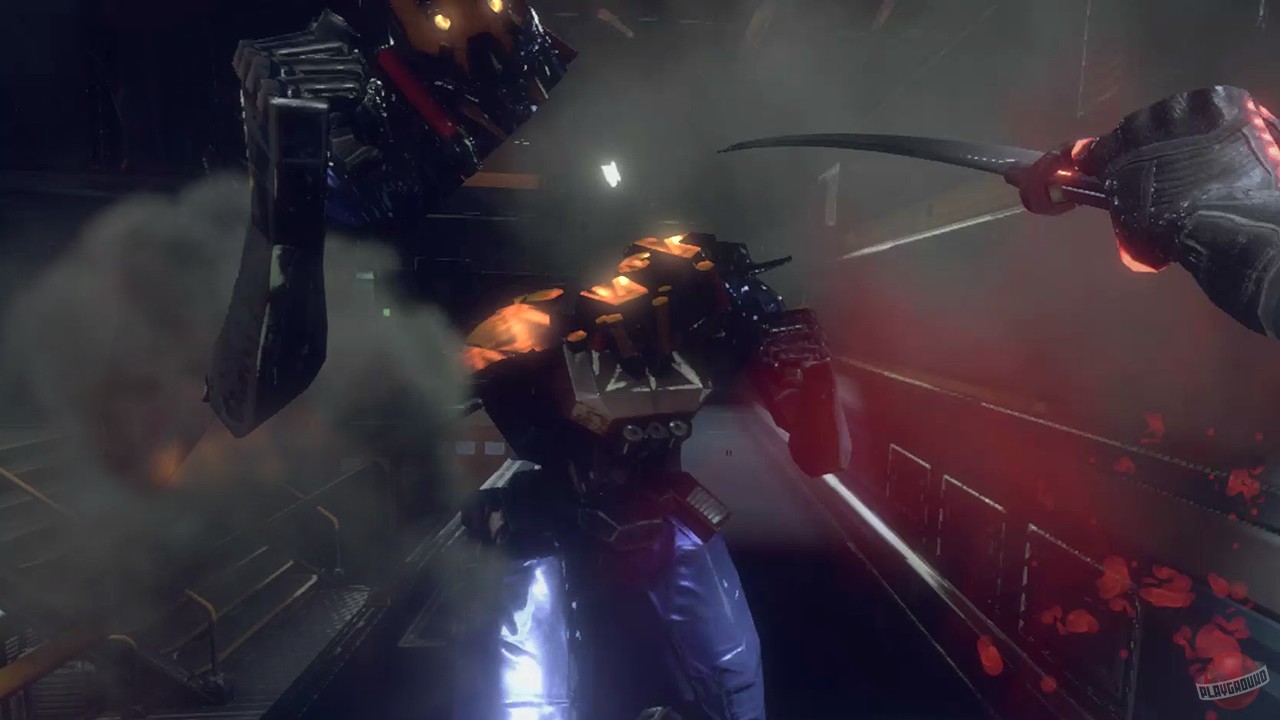 Скриншот из игры Aeon - 3