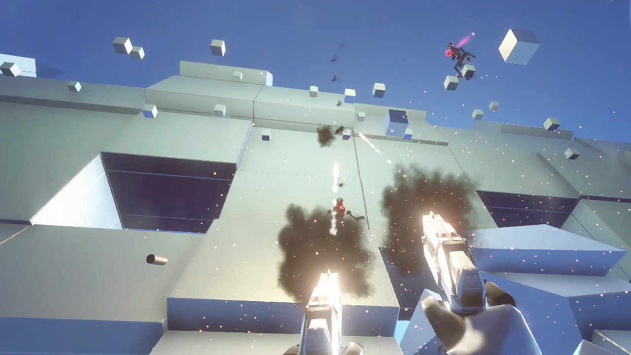 Скриншот из игры Aeon - 21