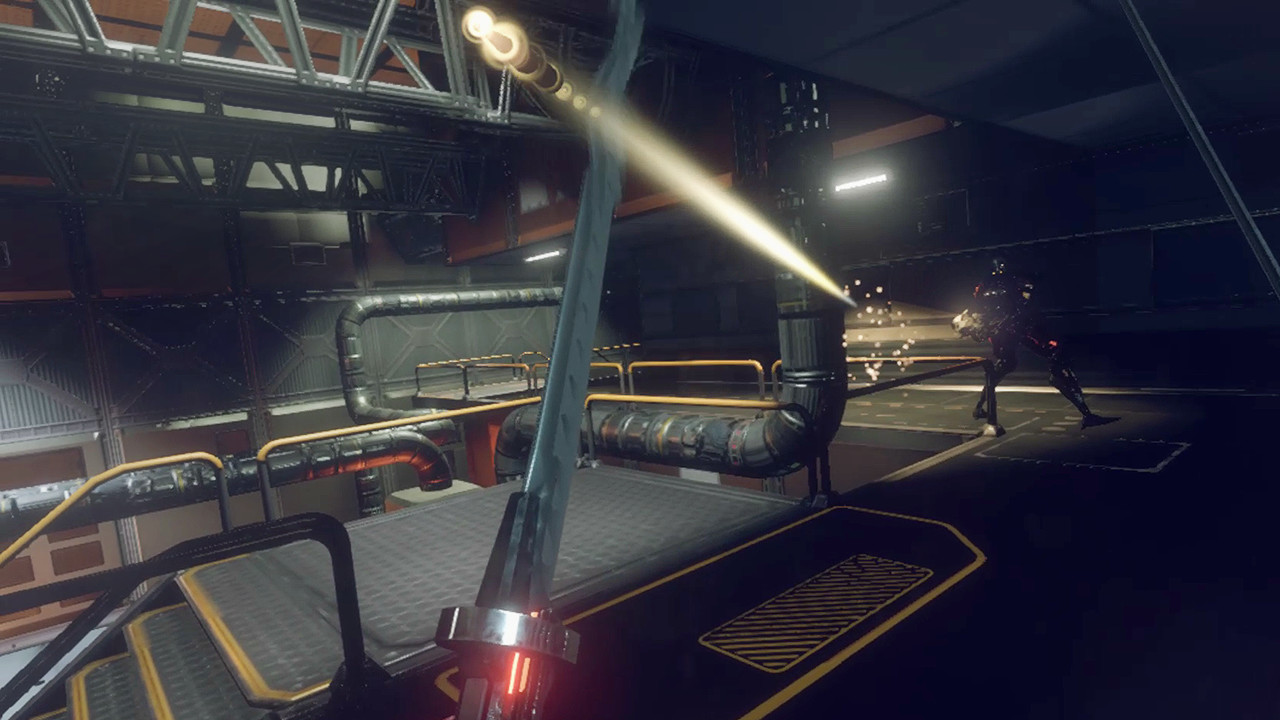 Скриншот из игры Aeon - 6