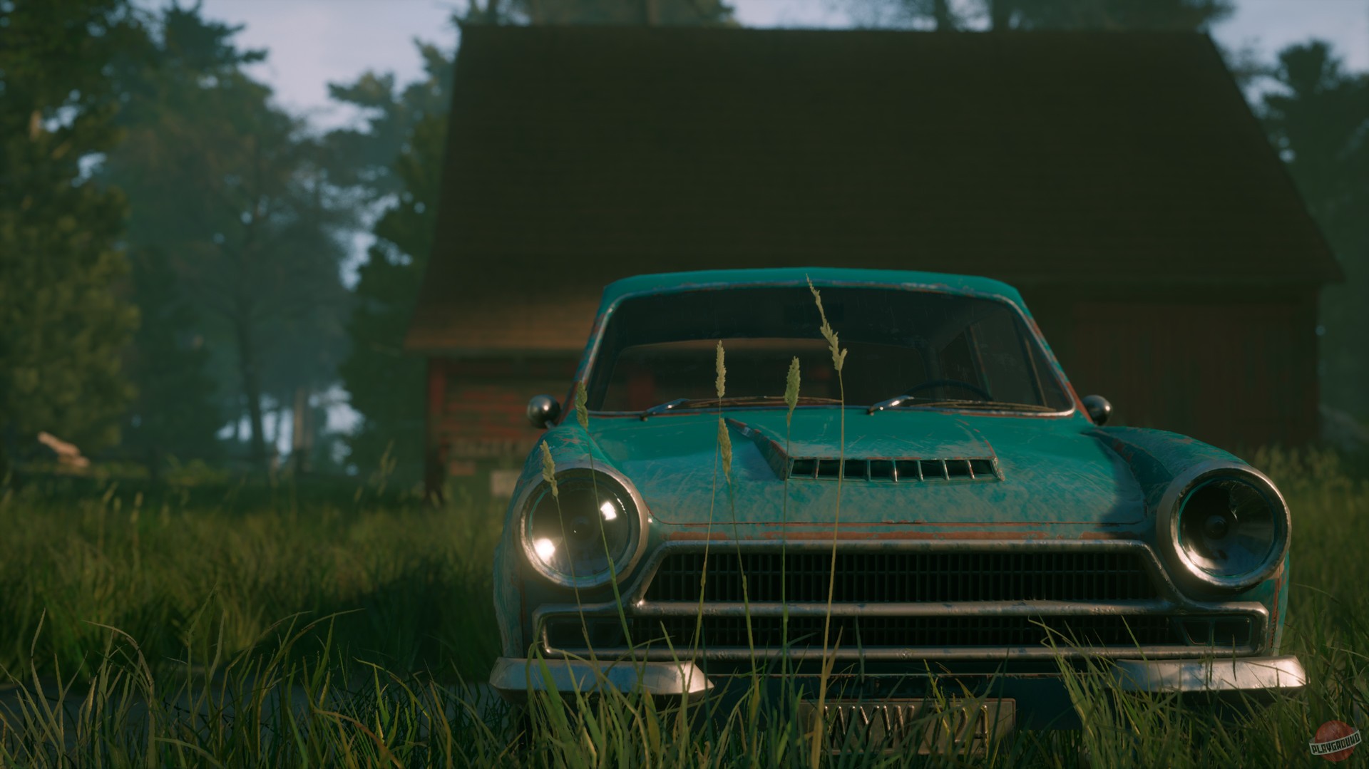 Скриншот из игры The Beast Inside - 27