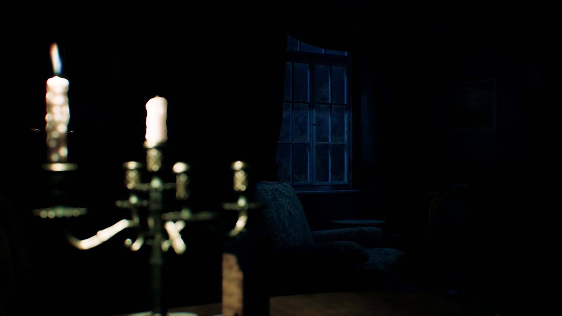 Скриншот из игры The Beast Inside - 25