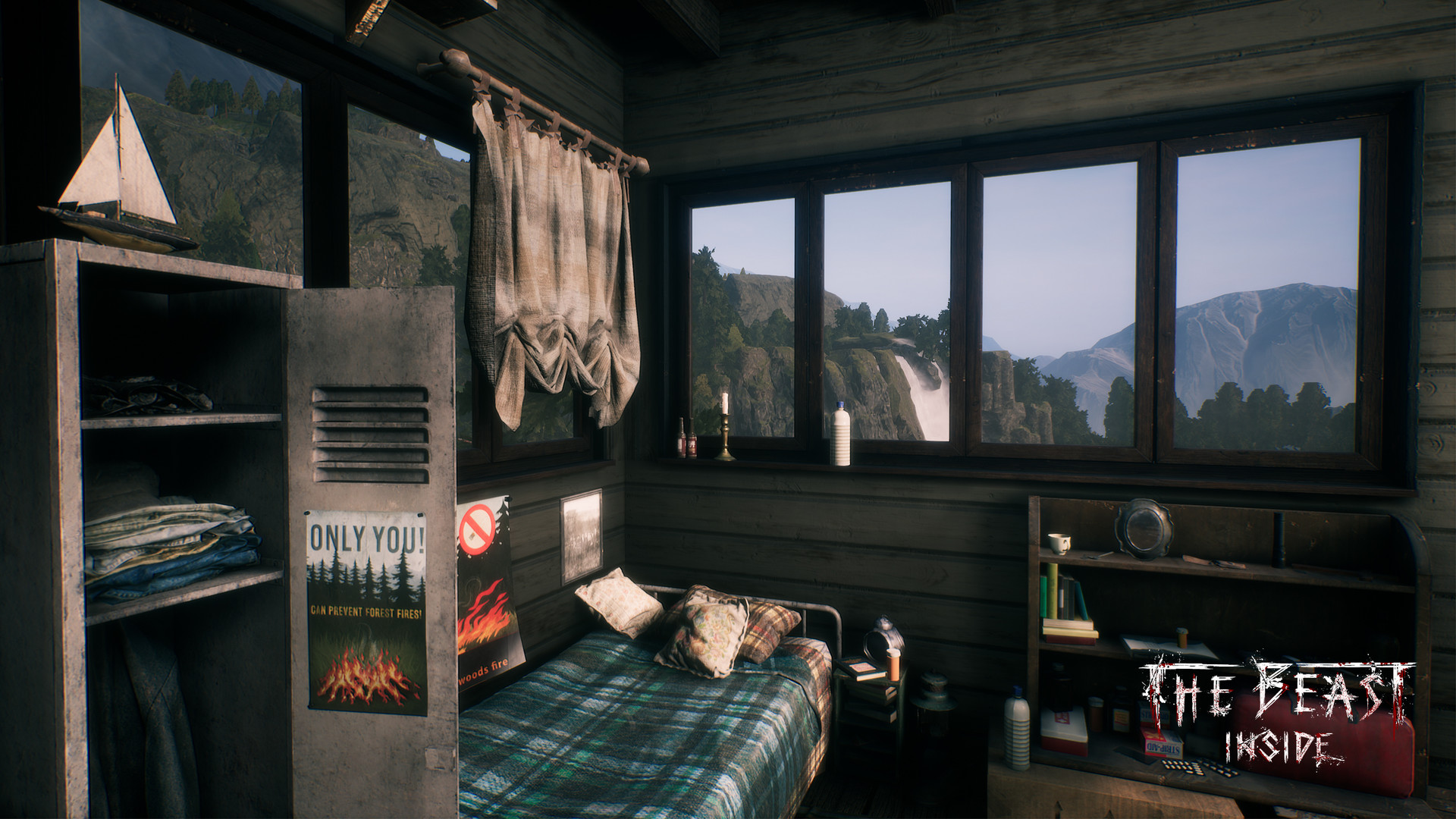 Скриншот из игры The Beast Inside - 26