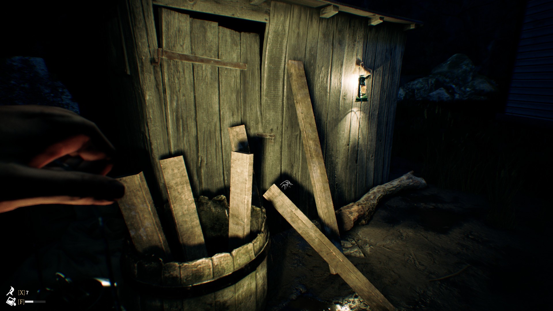 Скриншот из игры The Beast Inside - 65