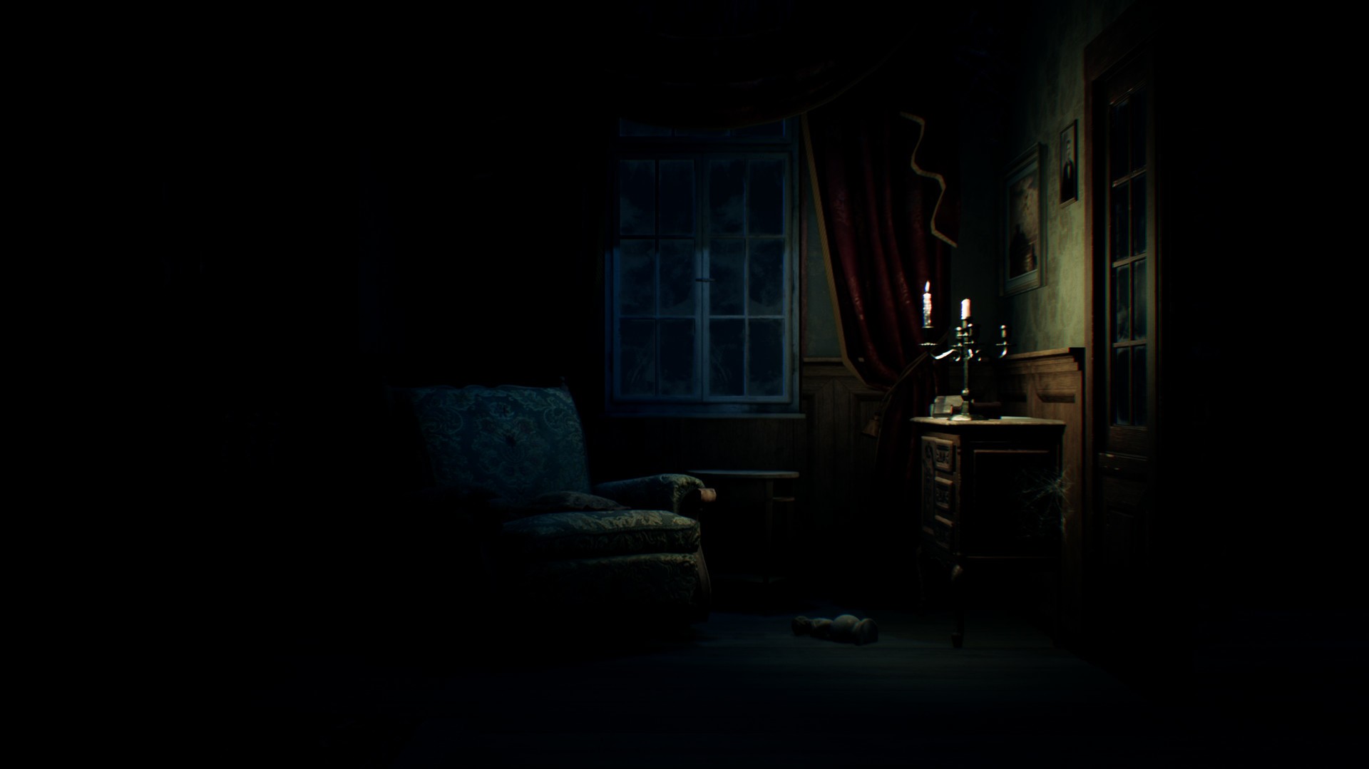 Скриншот из игры The Beast Inside - 28