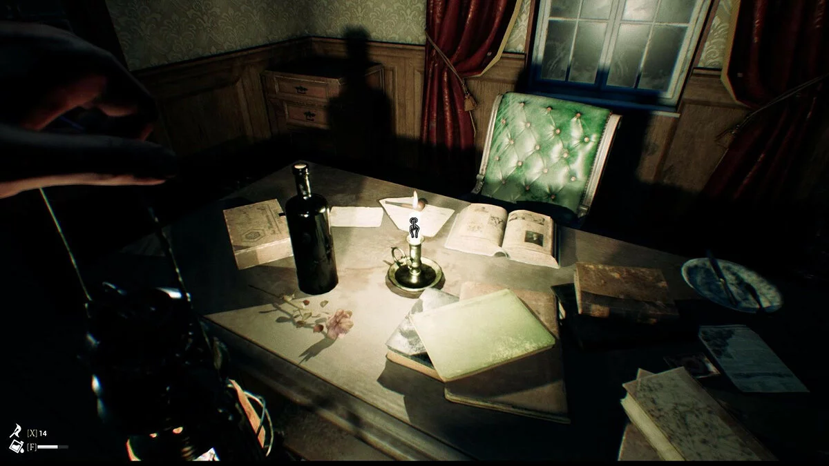 Скриншот из игры The Beast Inside - 36