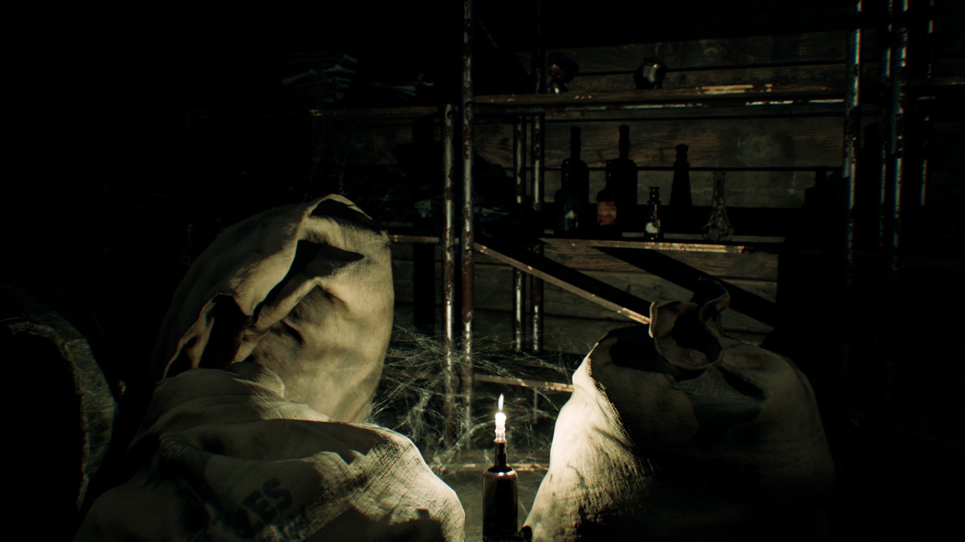 Скриншот из игры The Beast Inside - 34