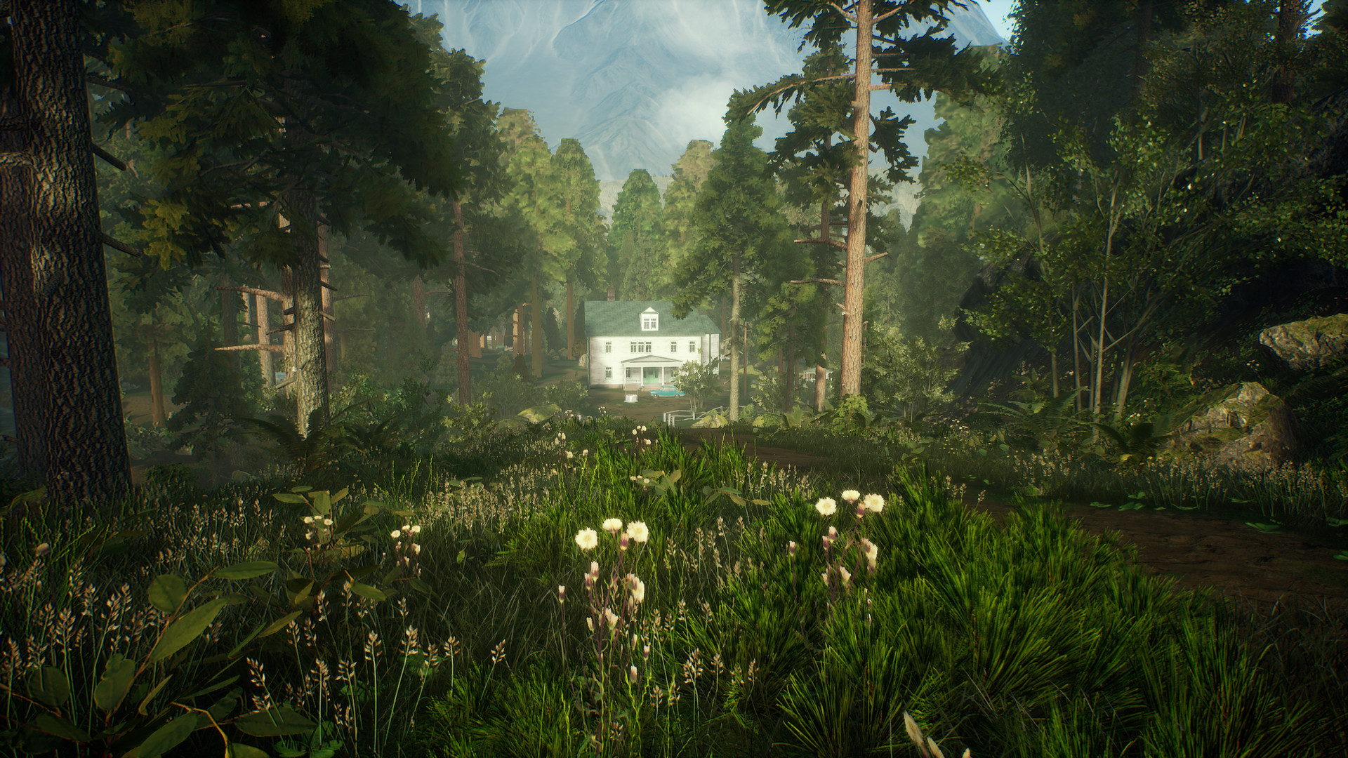 Скриншот из игры The Beast Inside - 67
