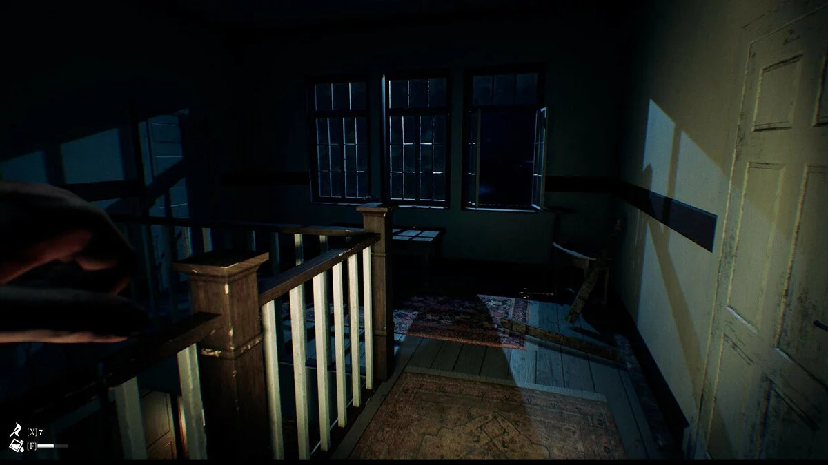 Скриншот из игры The Beast Inside - 54