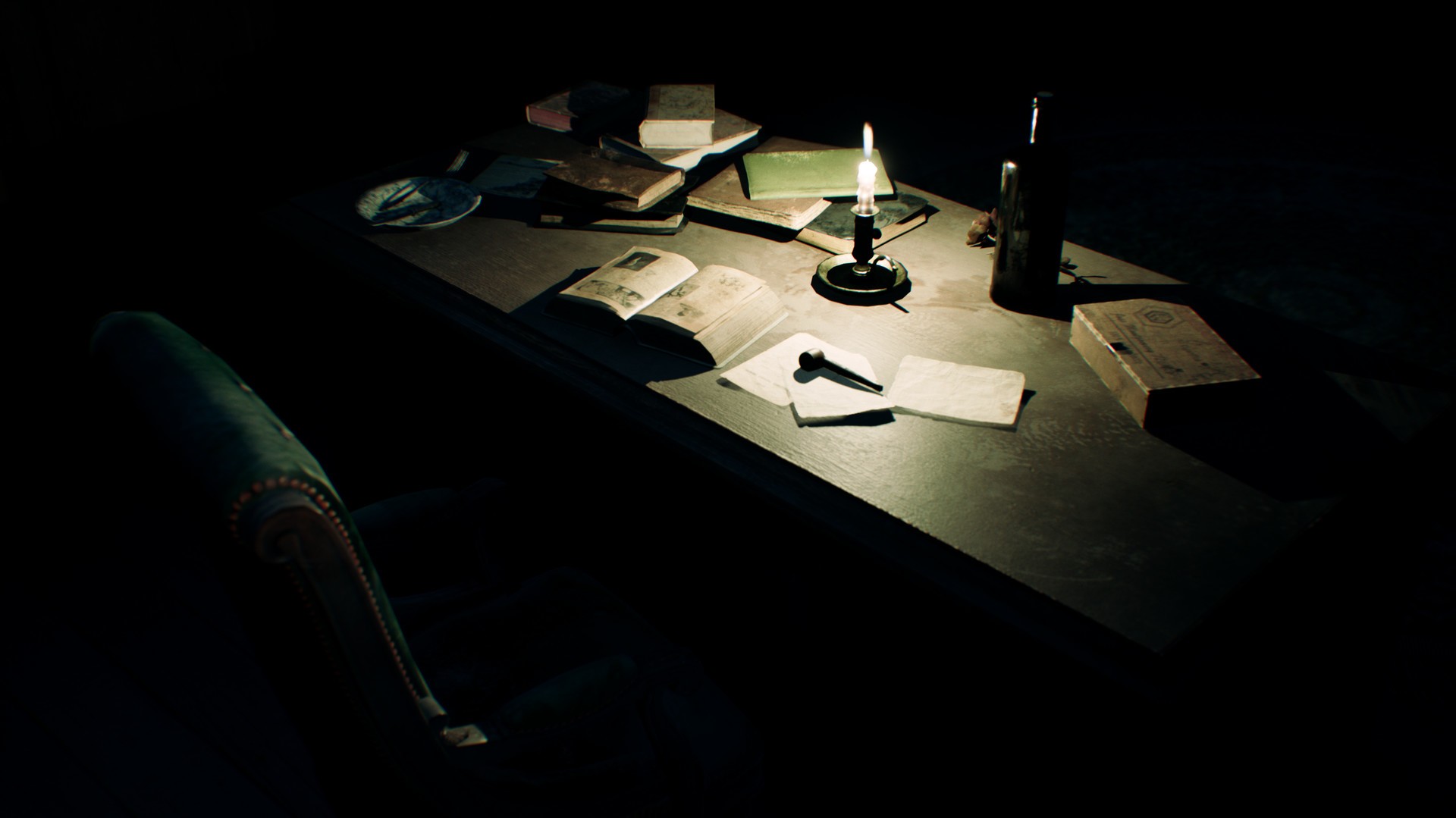 Скриншот из игры The Beast Inside - 68