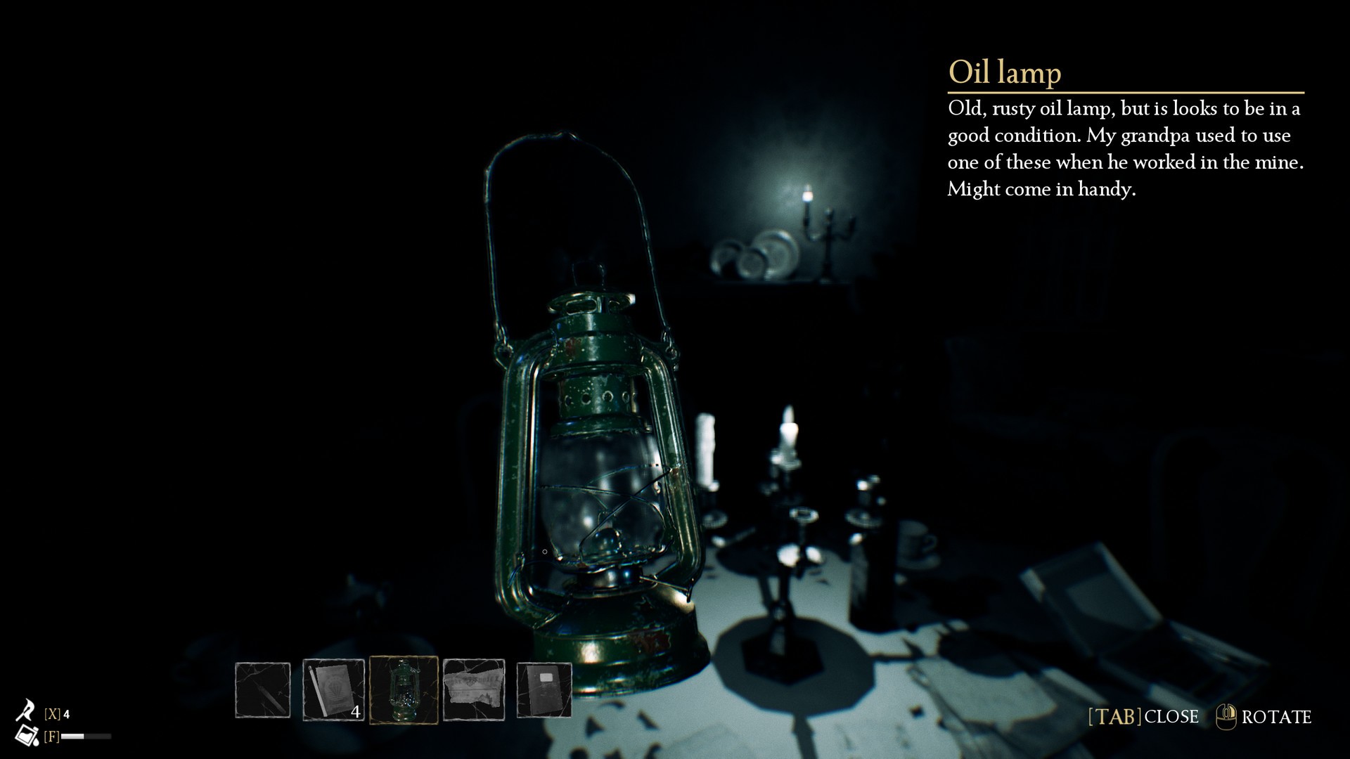 Скриншот из игры The Beast Inside - 50