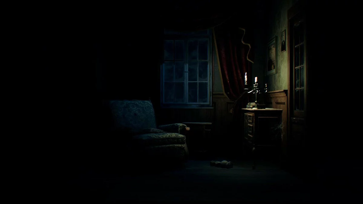 Скриншот из игры The Beast Inside - 55