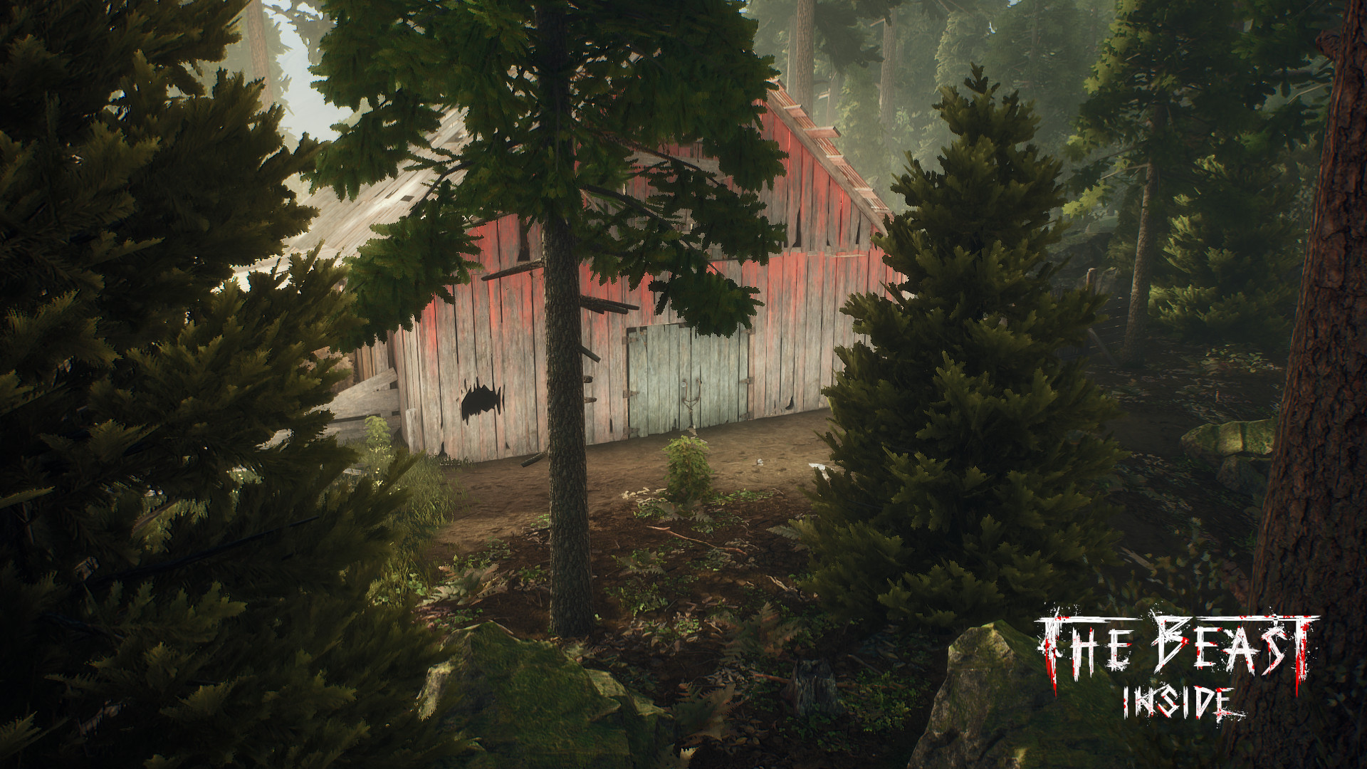 Скриншот из игры The Beast Inside - 74
