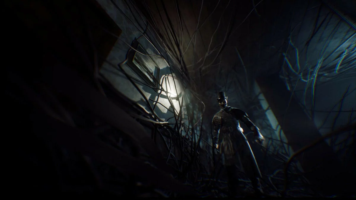 Скриншот из игры The Beast Inside - 39