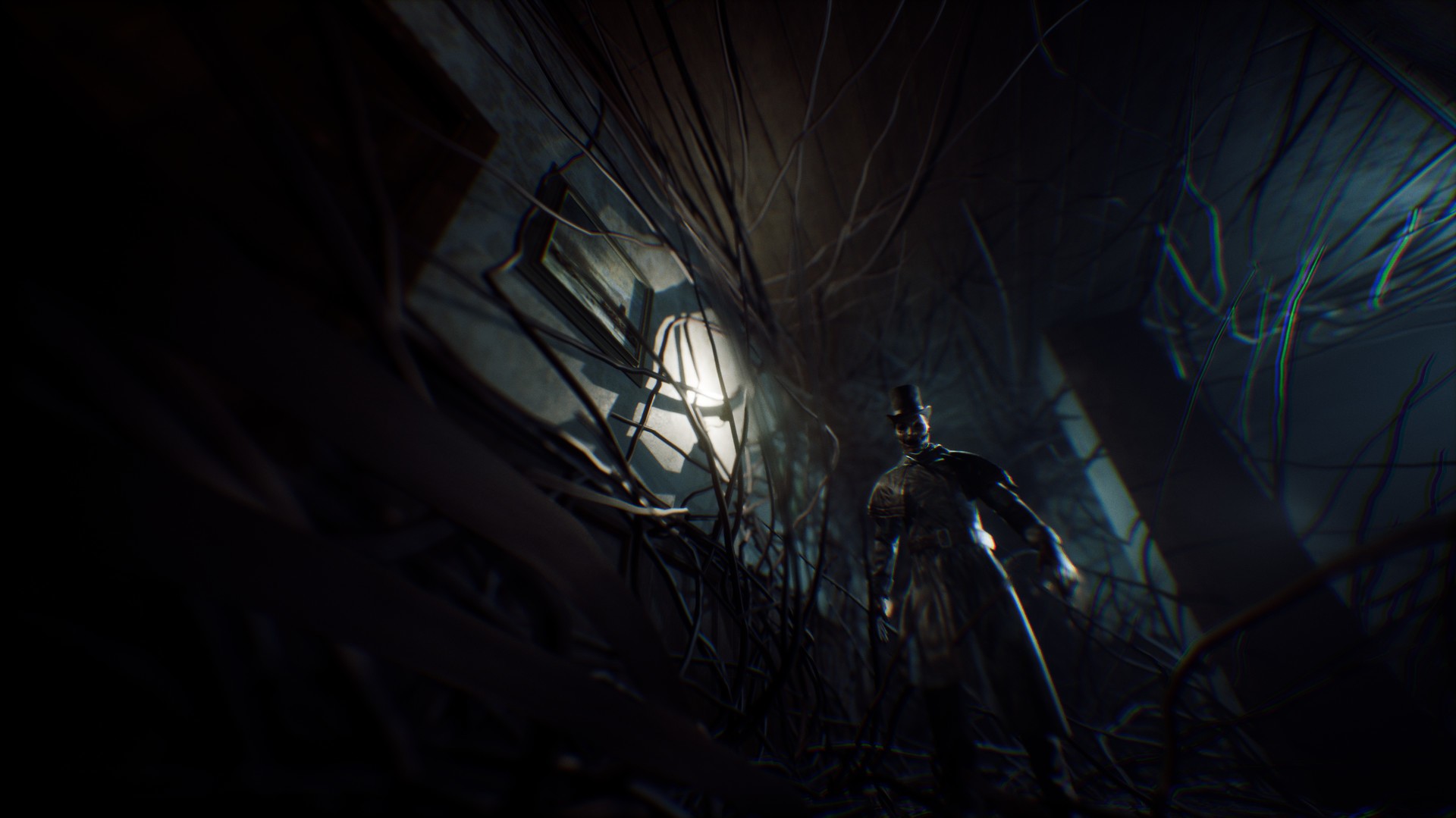 Скриншот из игры The Beast Inside - 57