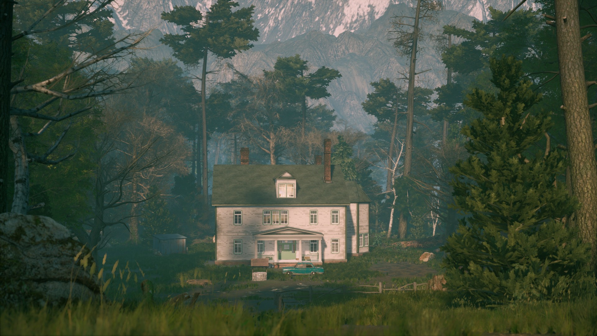 Скриншот из игры The Beast Inside - 45