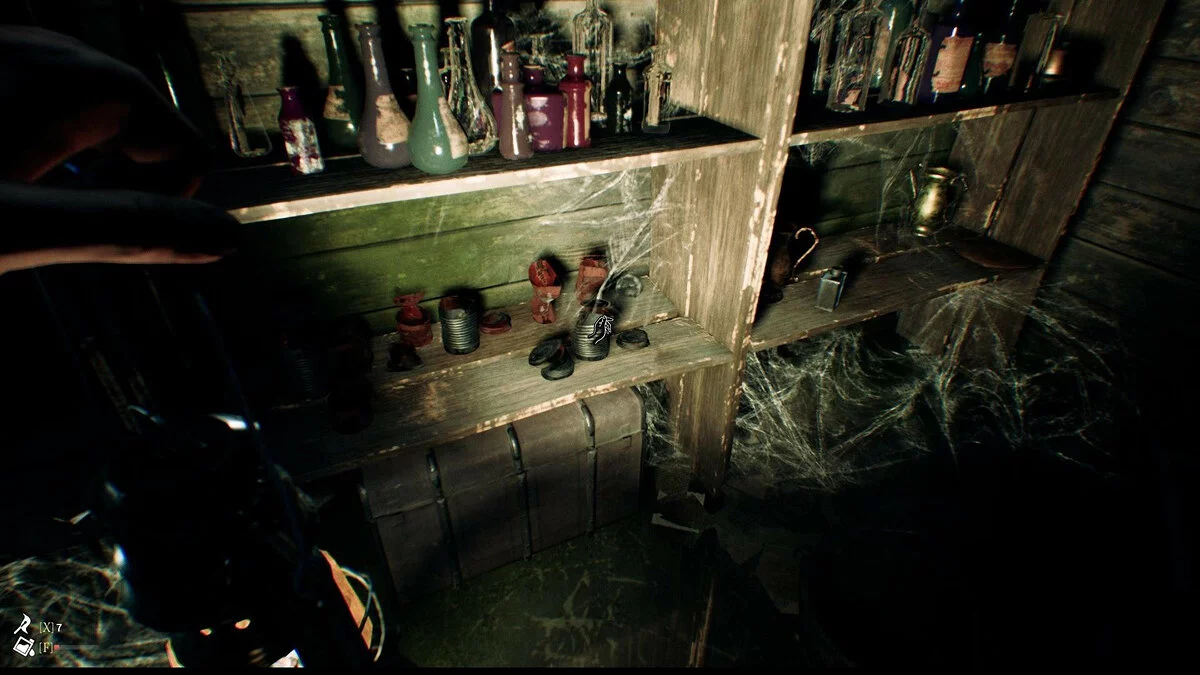 Скриншот из игры The Beast Inside - 46