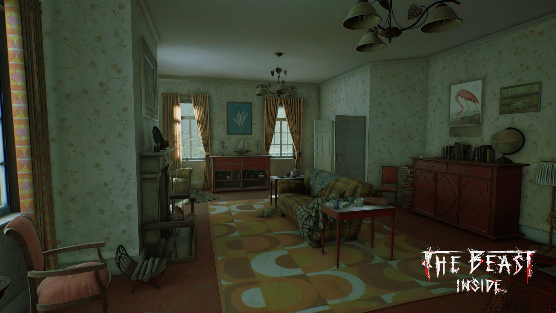 Скриншот из игры The Beast Inside - 70