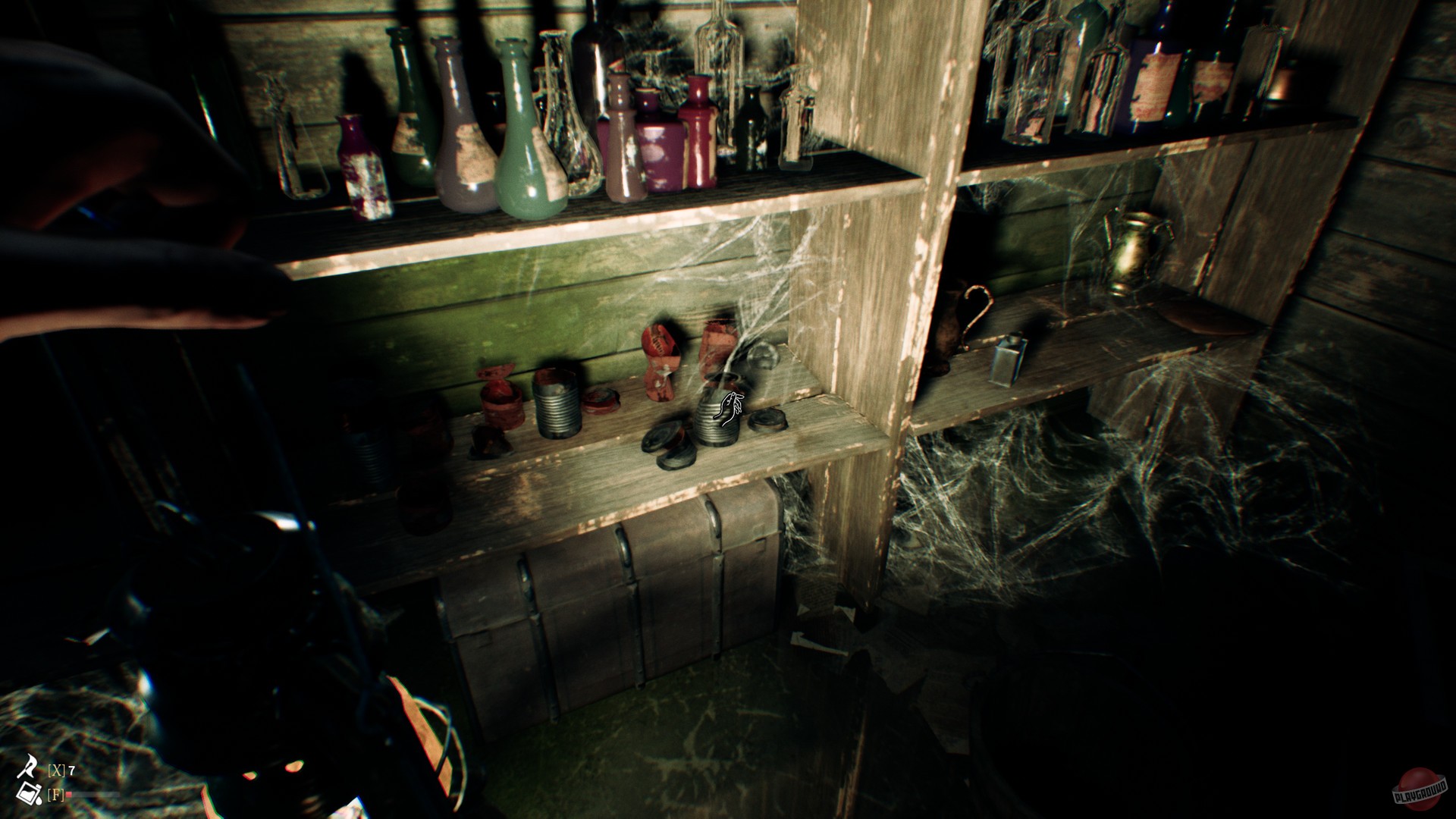 Скриншот из игры The Beast Inside - 31