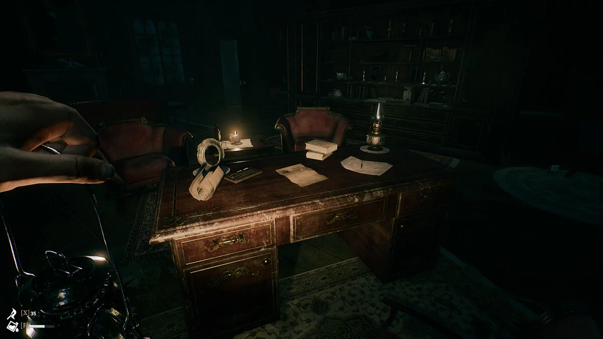 Скриншот из игры The Beast Inside - 51