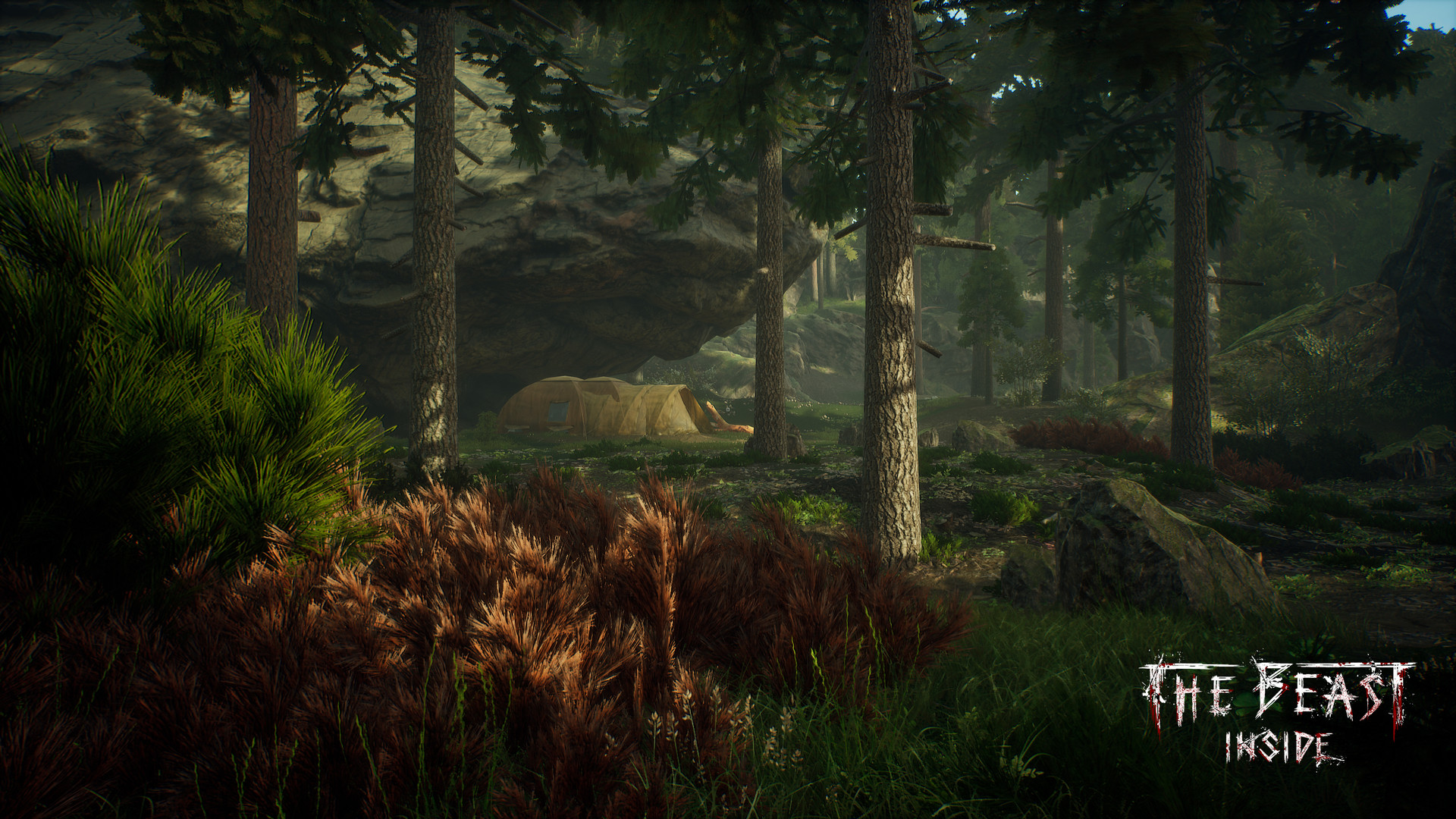 Скриншот из игры The Beast Inside - 72