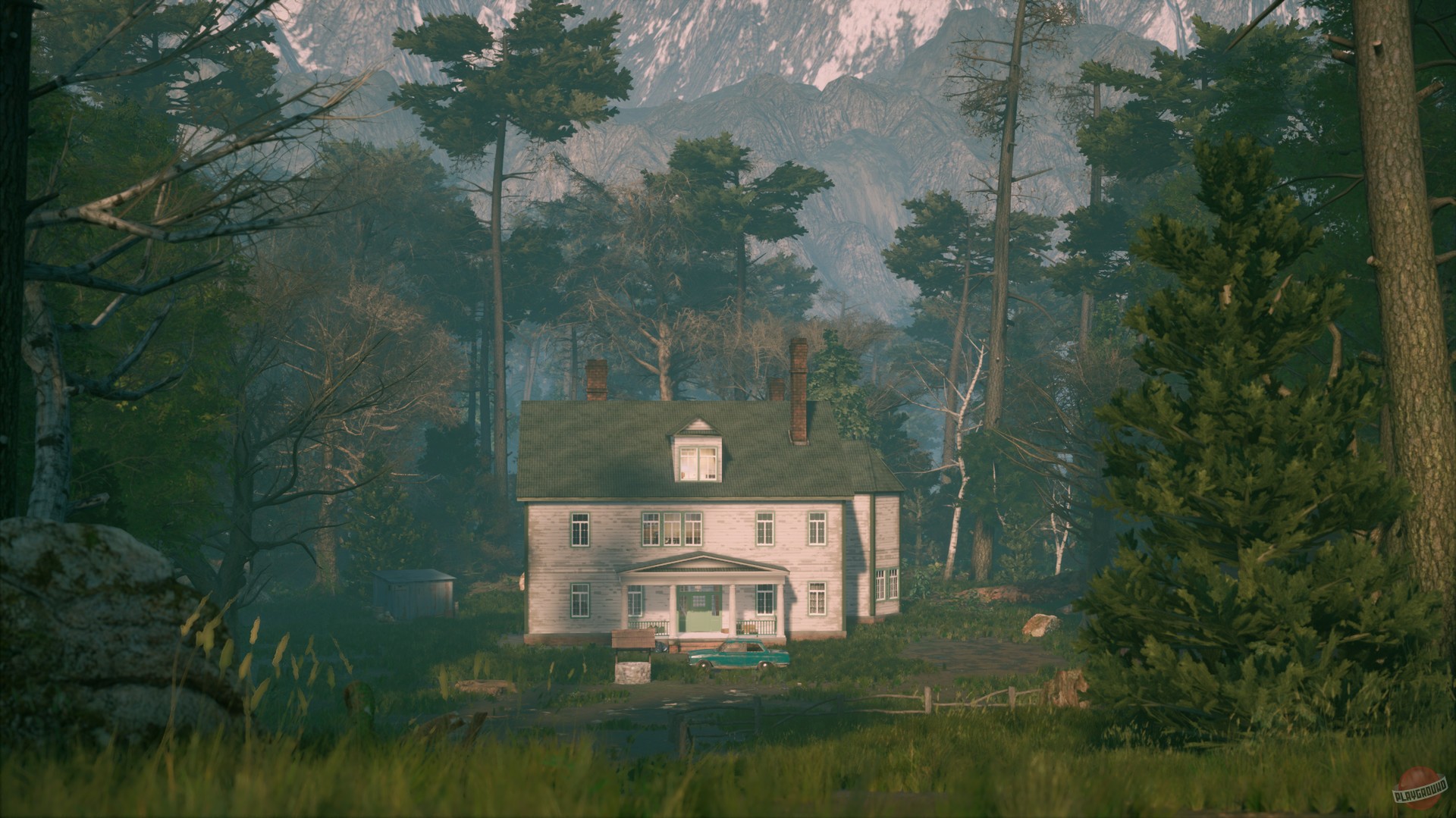 Скриншот из игры The Beast Inside - 24