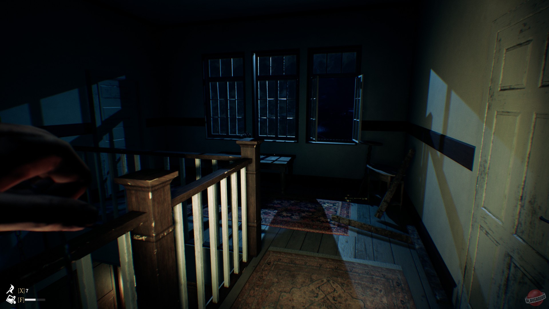 Скриншот из игры The Beast Inside - 33