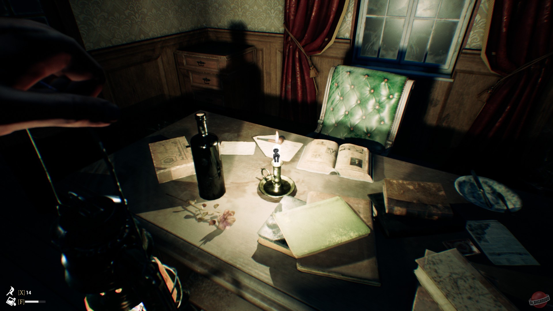 Скриншот из игры The Beast Inside - 38