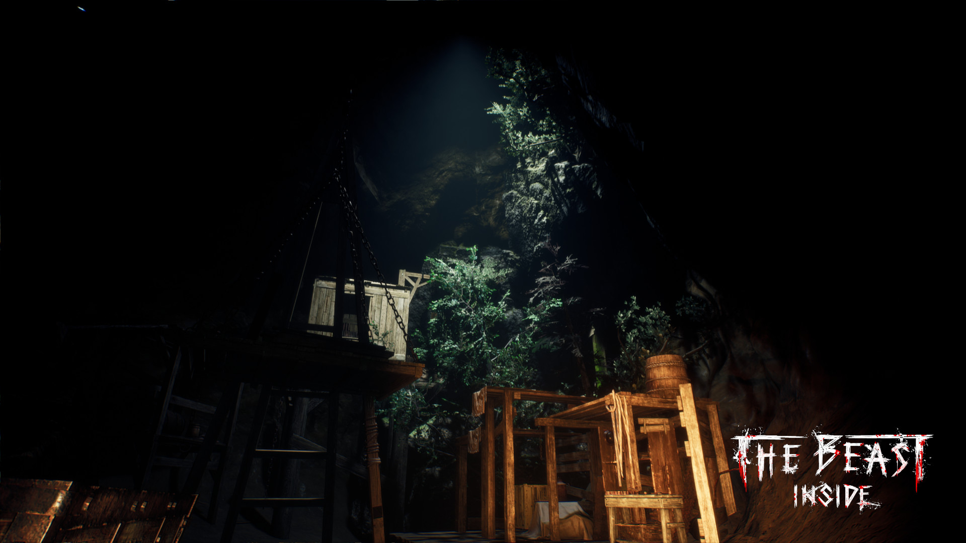 Скриншот из игры The Beast Inside - 56
