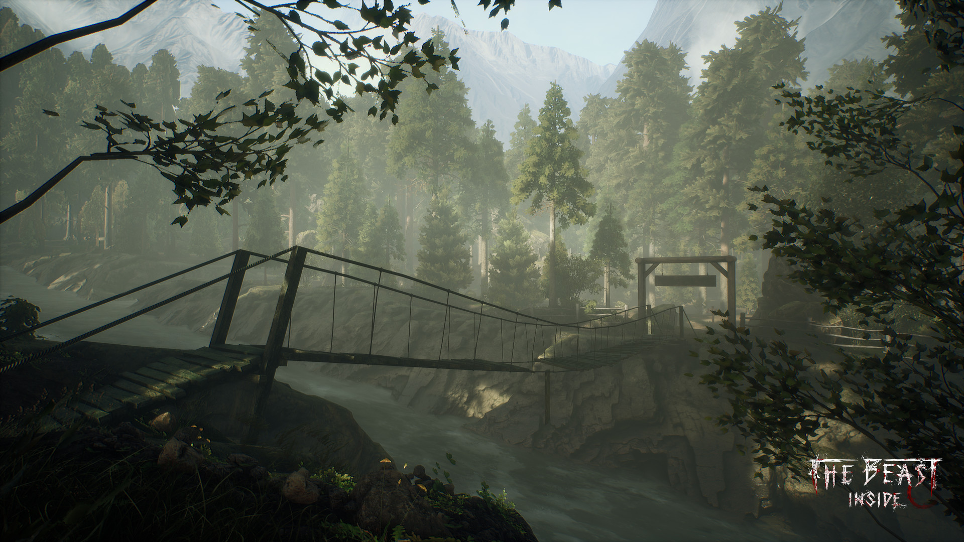 Скриншот из игры The Beast Inside - 66