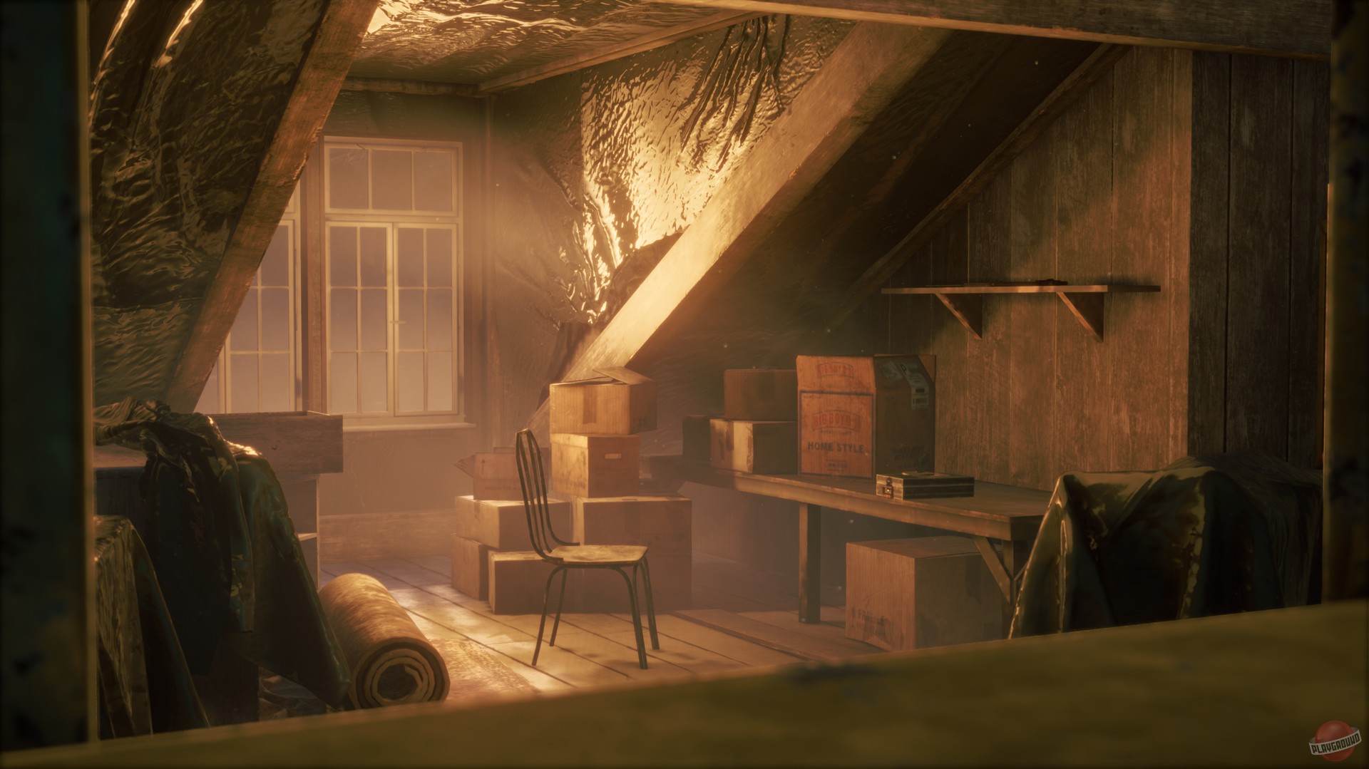 Скриншот из игры The Beast Inside - 43