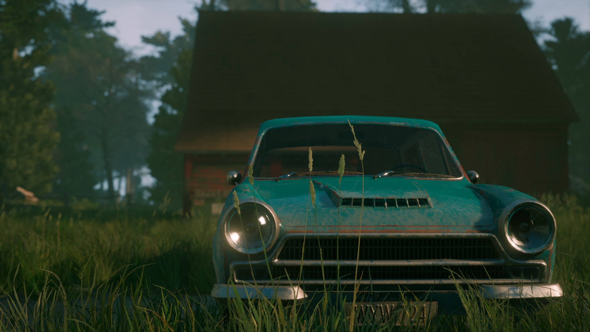 Скриншот из игры The Beast Inside - 73
