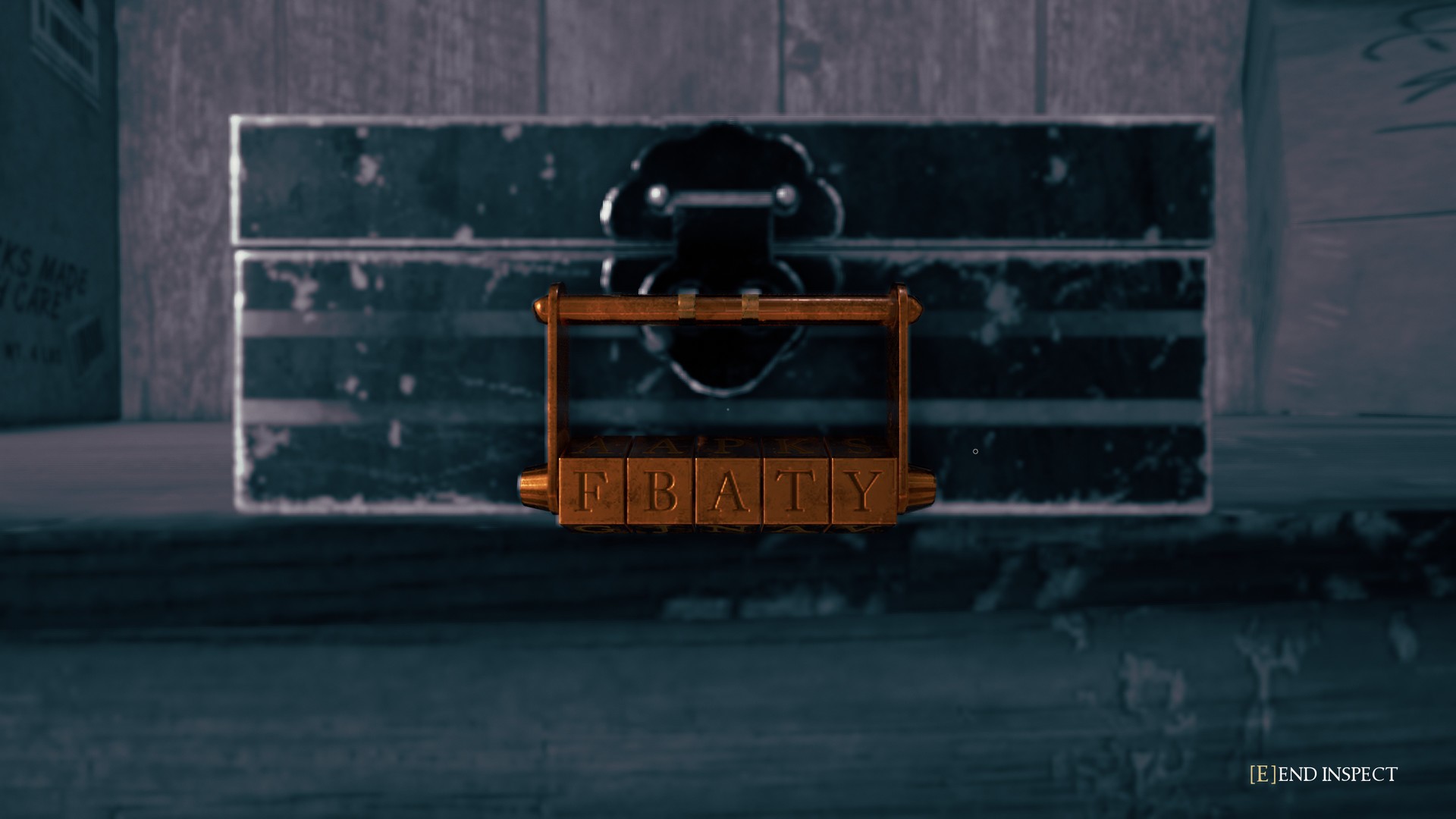 Скриншот из игры The Beast Inside - 37