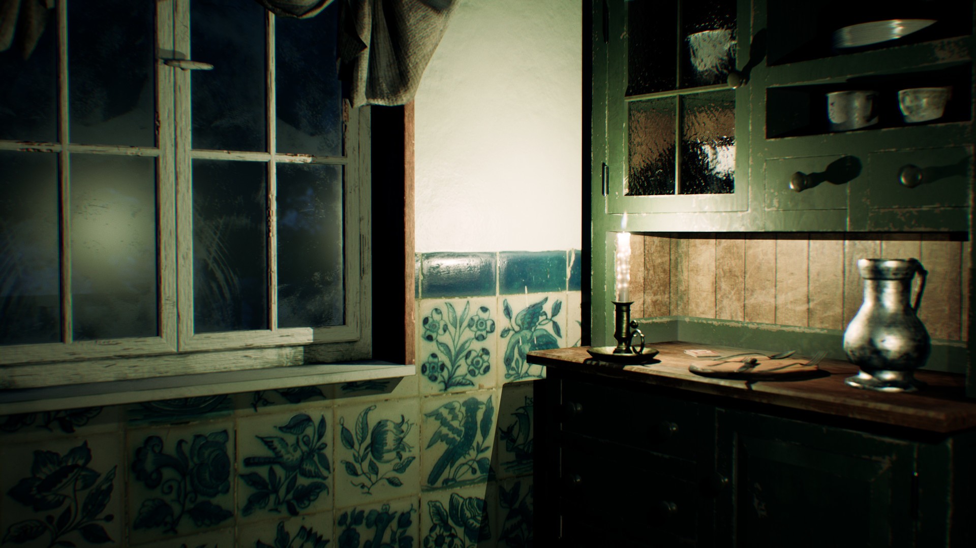 Скриншот из игры The Beast Inside - 53