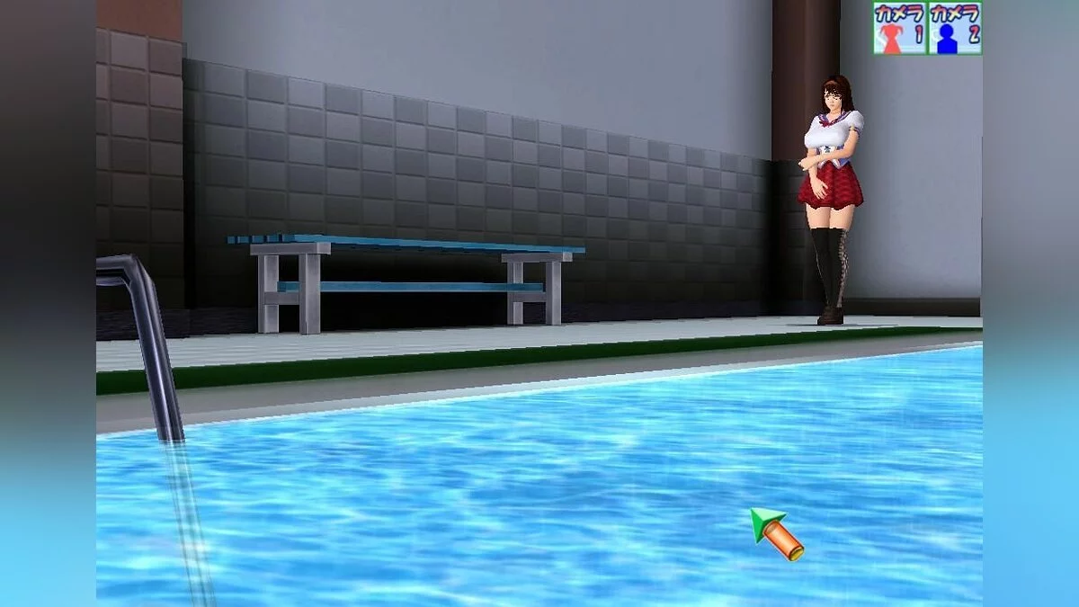 Скриншот из игры Oppai Slider 2 - 16