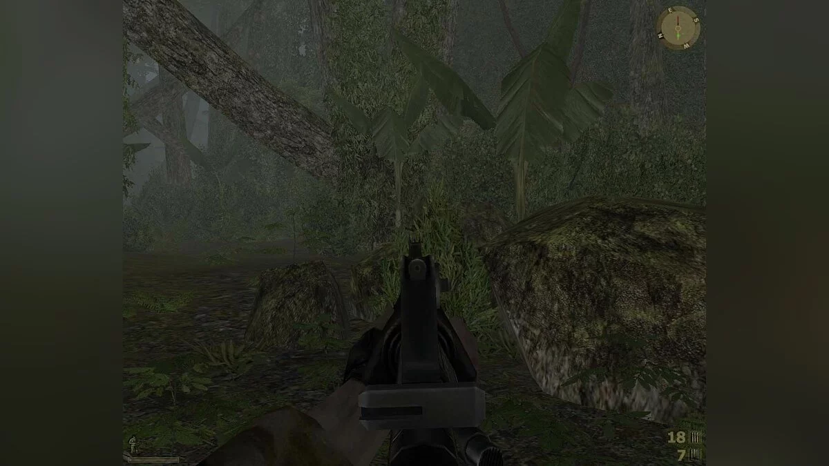 Скриншот из игры Vietcong - 28