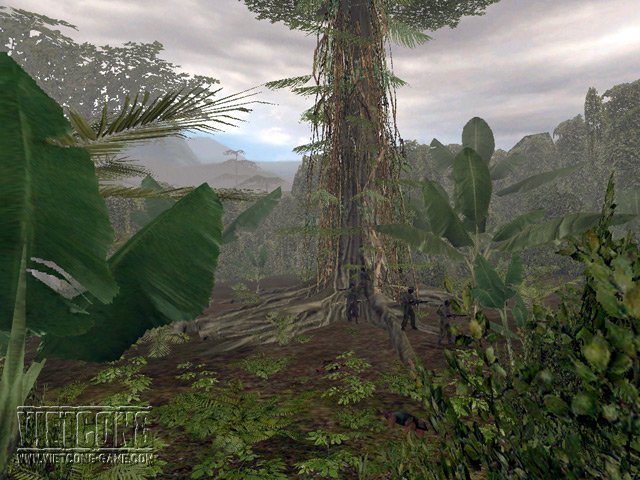 Скриншот из игры Vietcong - 82