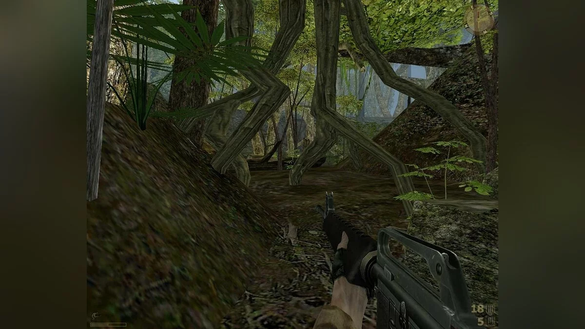 Скриншот из игры Vietcong - 4