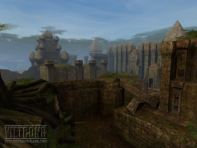 Скриншот из игры Vietcong - 124